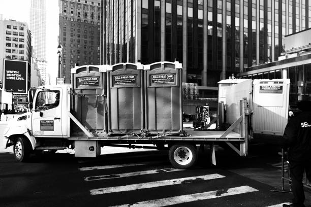Portable Toilet Options We Offer in Magnolia, NC